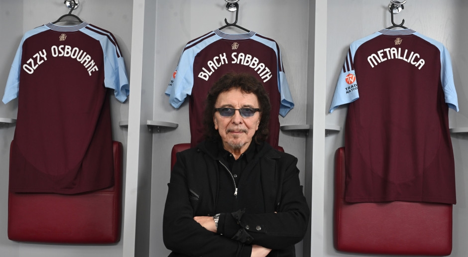 Black Sabbath hat ein besonderes Highlight für seine Fans. Premiere am 25. Juli