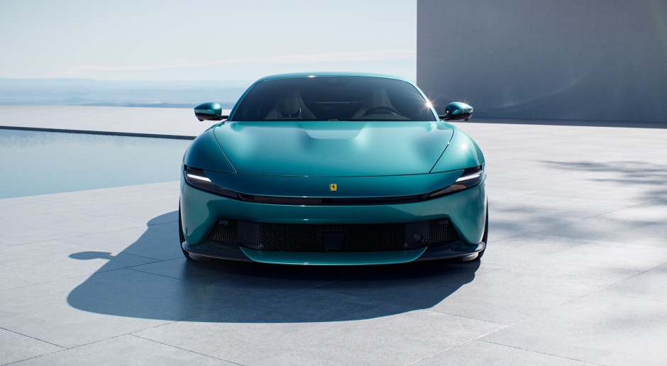 Ferrari präsentiert Amalfi – 631 tanzende Pferde und der Geist von Enzo im Design