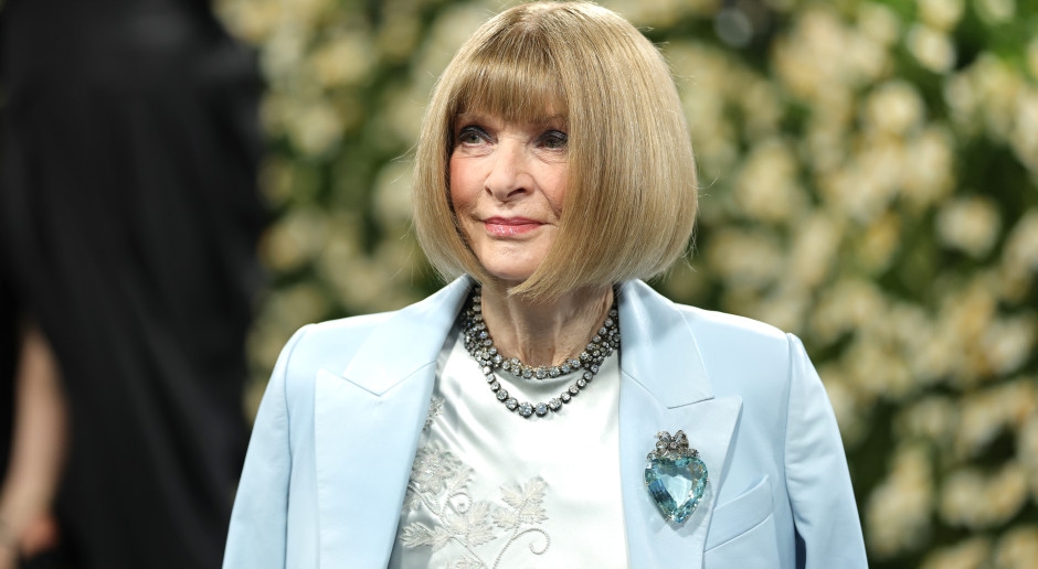 Jeder kann die „neue Anna Wintour“ werden. Vogue-Chefredakteurin startet Rekrutierung