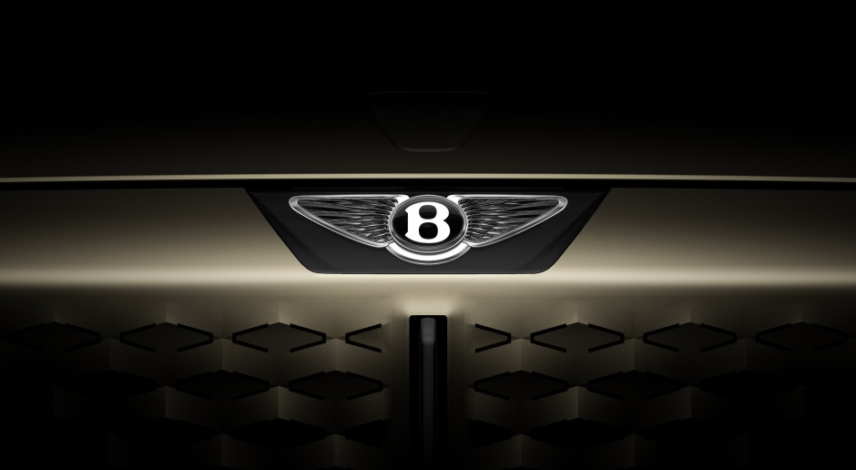 Bentley расправляет крылья, проведя самое масштабное обновление имиджа за столетие