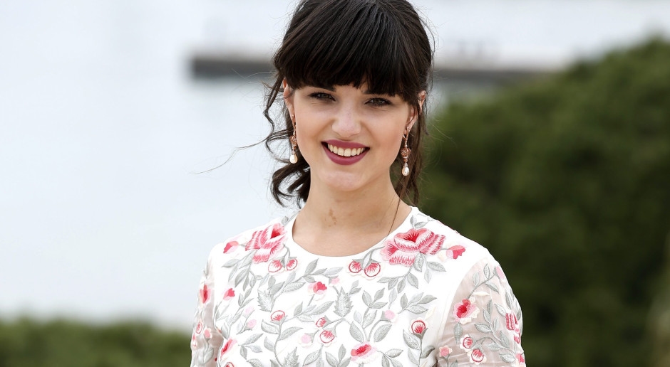 Michalina Olszańska: The acting world has claws and teeth