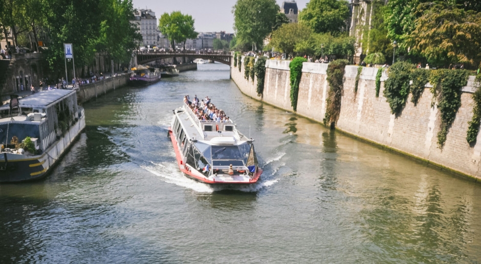 Swimming in this river was banned for 102 years. This summer, you can finally do it legally