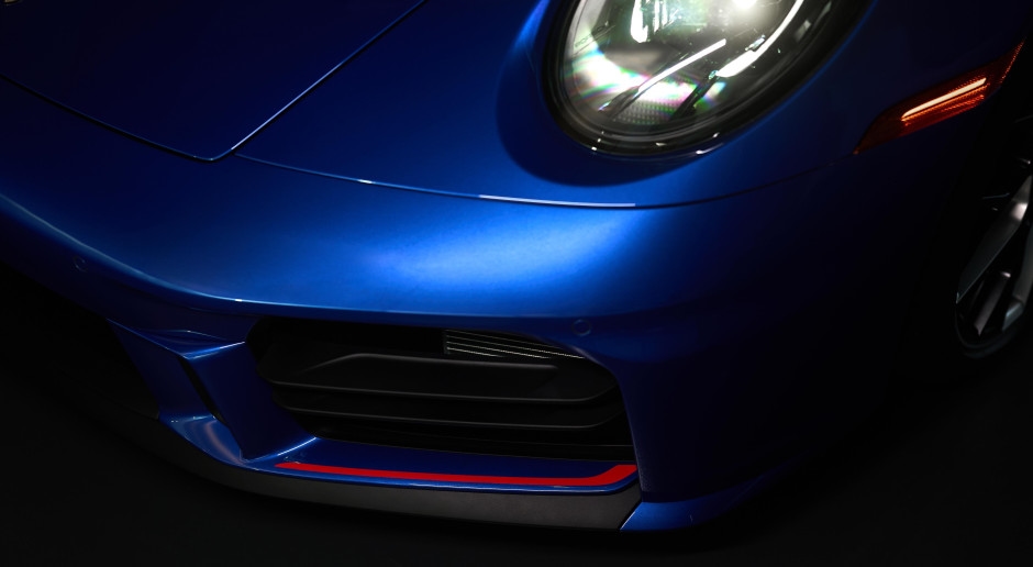 O novo Porsche 911 é tão bom que nem todos podem tê-lo. Você precisa fazer parte de um clube de elite