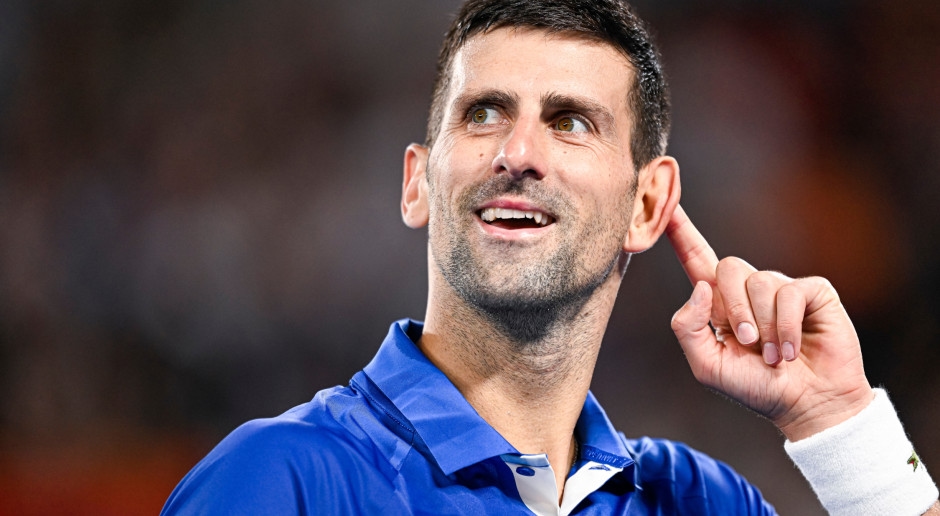 Novak Djokovic achieves a unique feat. Only two other tennis players have achieved this.