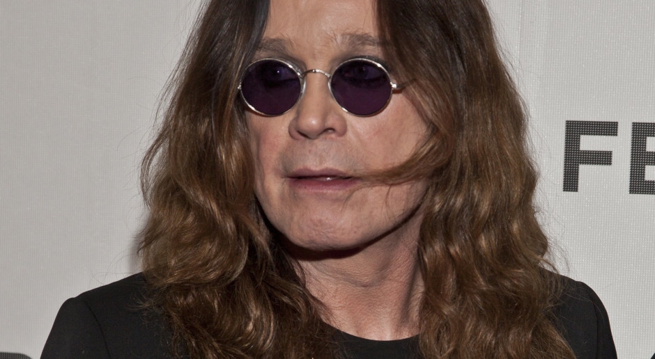 Ozzy Osbourne heeft schilderijen gemaakt met... chimpansees. Ze worden geveild.