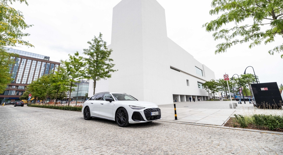 Het licht is gearriveerd in het Museum of Modern Art. We waren aanwezig bij Audi Design Talks.