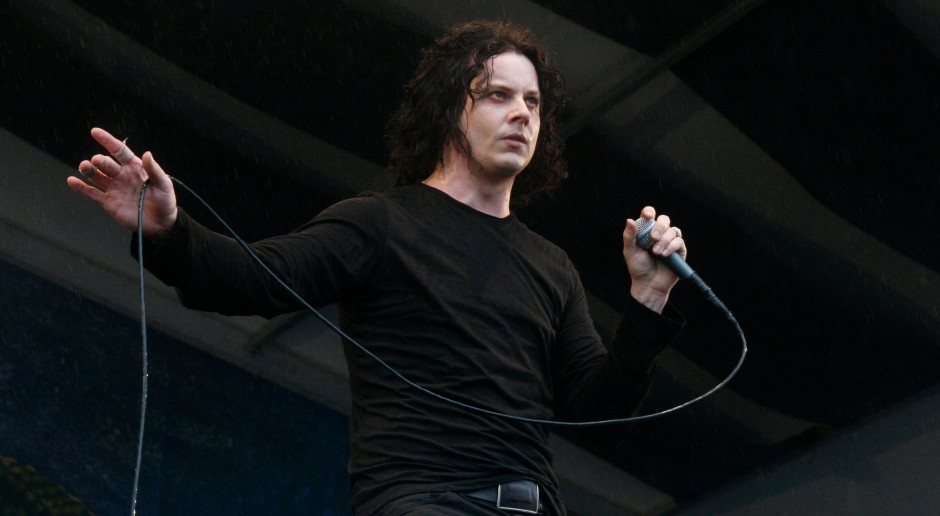 Jack White recebeu um presente interessante em seu aniversário de 50 anos. A maioria de nós tem isso desde a infância.