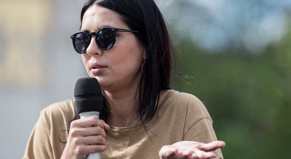 Jagoda Szelc zaprezentowała pierwsze zdjęcia z nowego filmu. Szykuje się kolejny wyjątkowy projekt