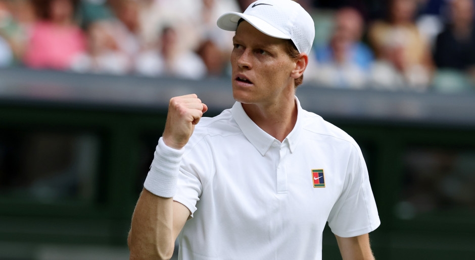 Sinner-Show auf dem Centre Court. Italiener gewinnt Wimbledon 2025