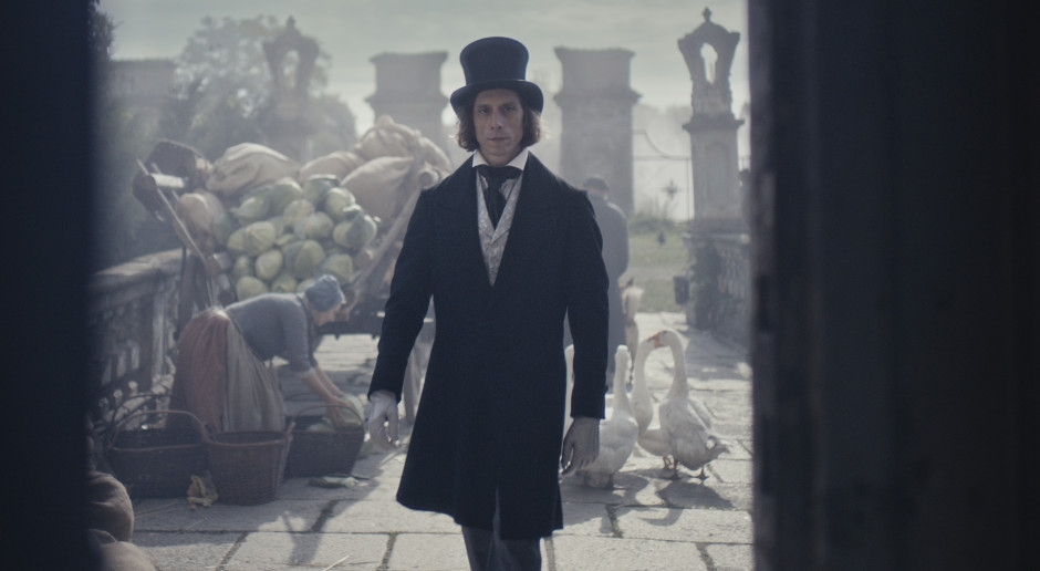 "Chopin, Chopin!", "Ataque ao Papa" e "Vinci 2". Esses filmes competirão pelos Leões de Ouro em Gdynia.