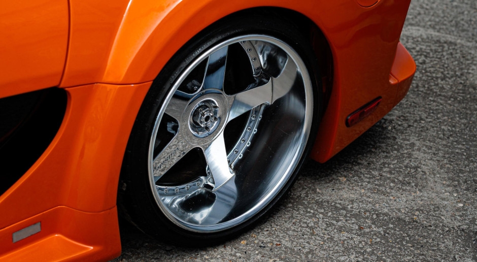 "Fast and Furious"-Fans lieben dieses Modell. Das berühmte Auto wurde für fast 4,5 Millionen verkauft