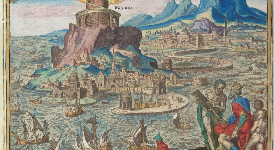 Ze restaureren een iconische vuurtoren. Er doen al eeuwenlang legendes over de vuurtoren de ronde.