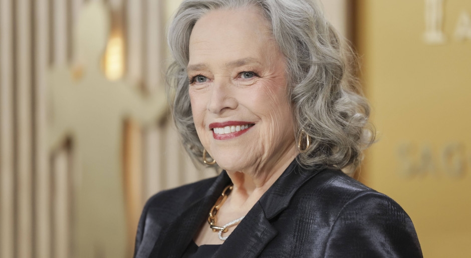 Kathy Bates riceve una nomination agli Emmy. Ma non è l'unico onore.