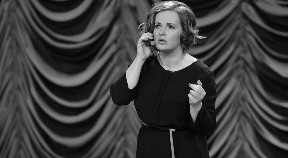 Joanna Kołaczkowska faleceu. "Ela lutou bravamente, com dignidade e esperança."