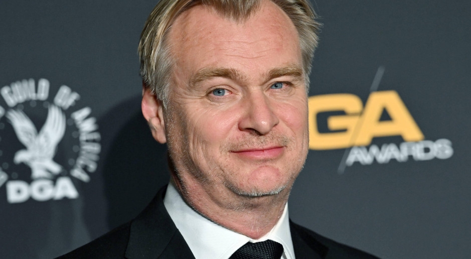 Começaram a vender ingressos para o filme de Nolan um ano antes da estreia. O problema é que as filmagens ainda estão em andamento.