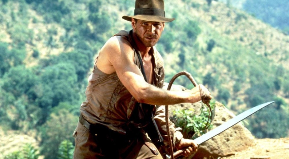 Lembra do chicote do Indiana Jones? Você nunca vai adivinhar por quanto ele foi vendido.