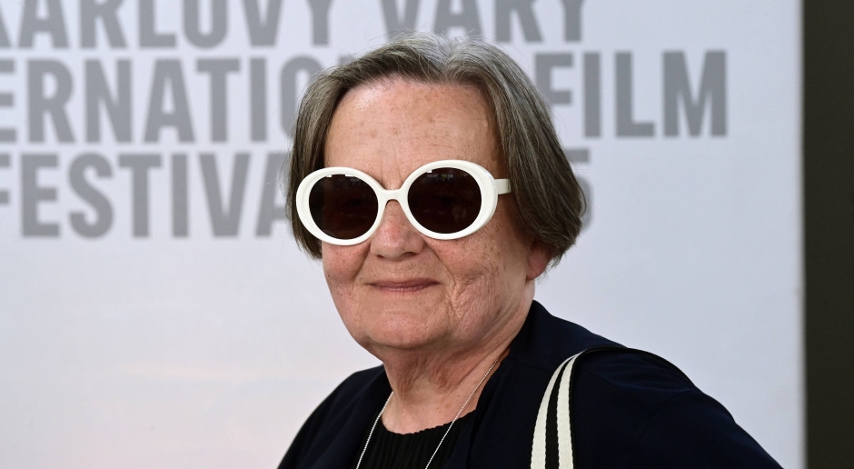 De nieuwe film van Agnieszka Holland over Franz Kafka beleeft zijn wereldpremière in Toronto