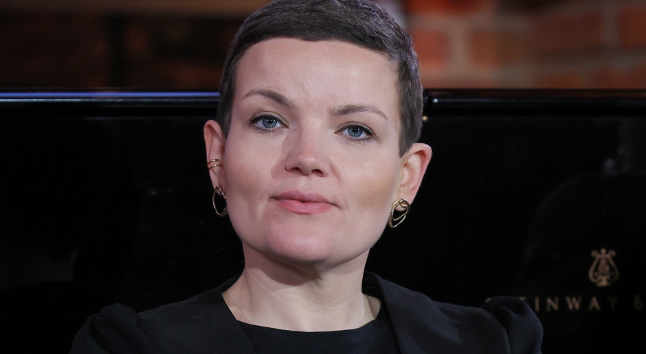 Marta Cienkowska, the new Minister of Culture