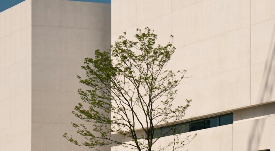 Warsaw museum among the best in the world. It will compete with gems from Qatar and Istanbul.