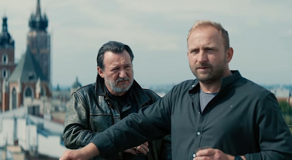&quot;Machulskiemu się nie odmawia&quot;. Szyc, Baar, Simlat i Ostrowska o rolach w &quot;Vinci 2&quot;