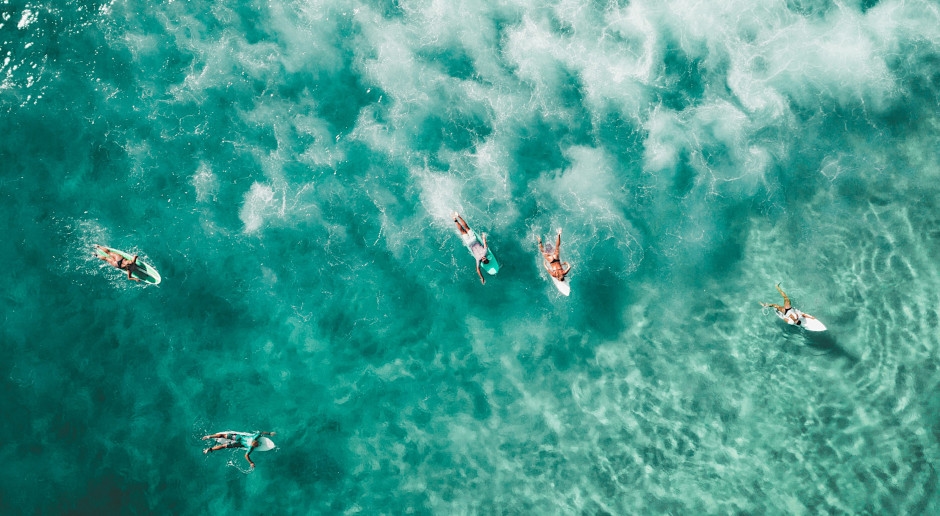 ¿Vacaciones de spa gratis? Simplemente quédate junto al mar.