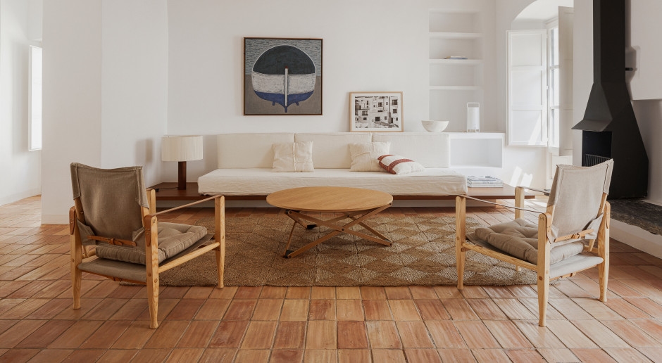 INTERIOR DE LA SEMANA: Casa de Pescadores - una casa con alma pesquera en Girona
