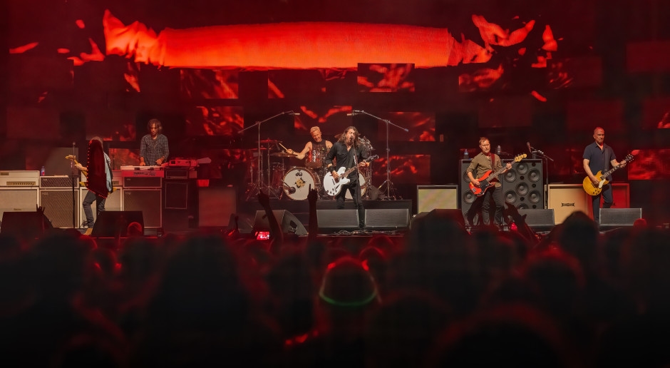Foo Fighters tiene nuevo baterista. ¿Quién reemplazará a Josh Frees?