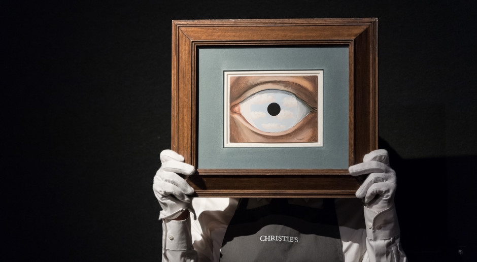 Los niveles de riqueza están aumentando, mientras que las cifras de ventas en el mercado mundial del arte están disminuyendo. ¿Qué está pasando?