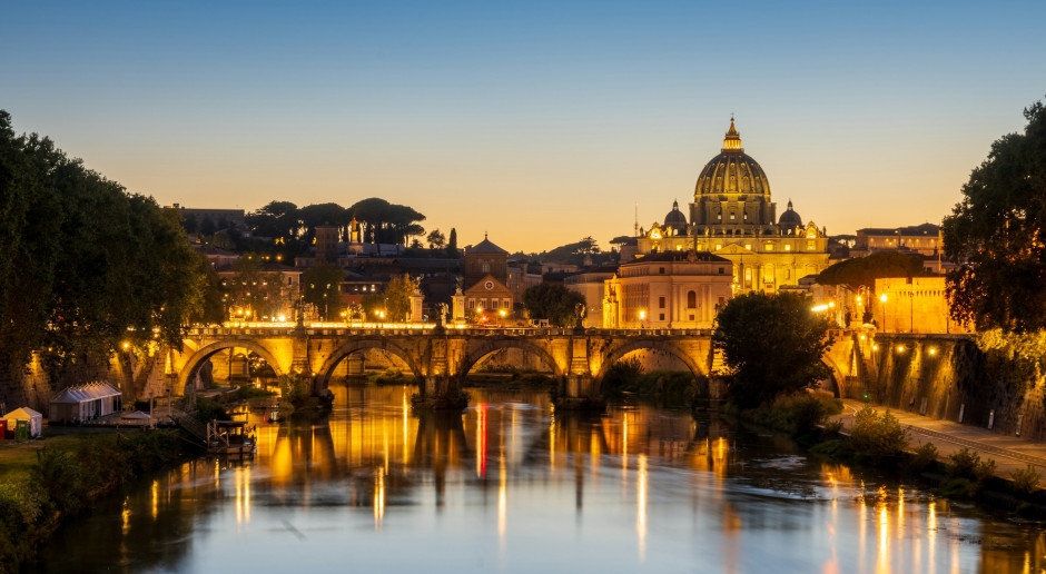 ¿Roma quiere ser como París? El alcalde de la «Ciudad Eterna» tiene un ambicioso plan.