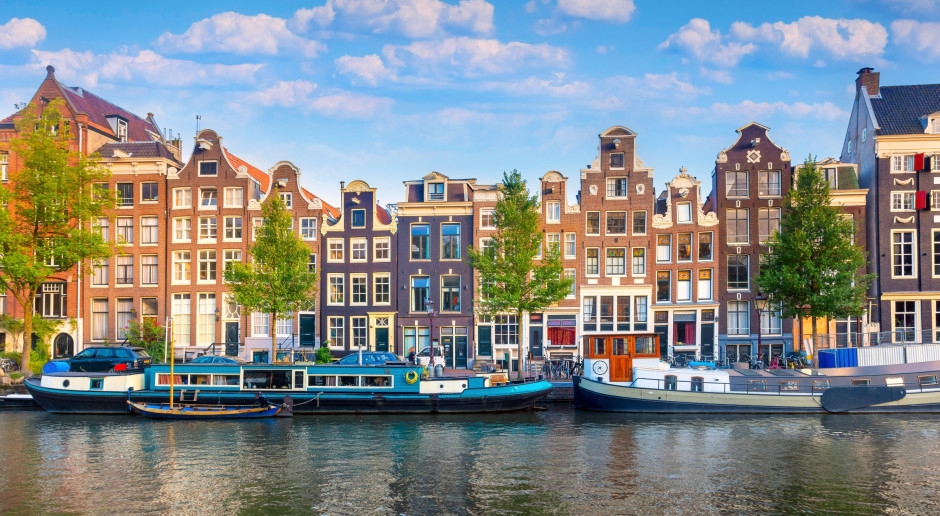 Ámsterdam modernizará sus canales. Las autoridades municipales tienen un objetivo en mente.