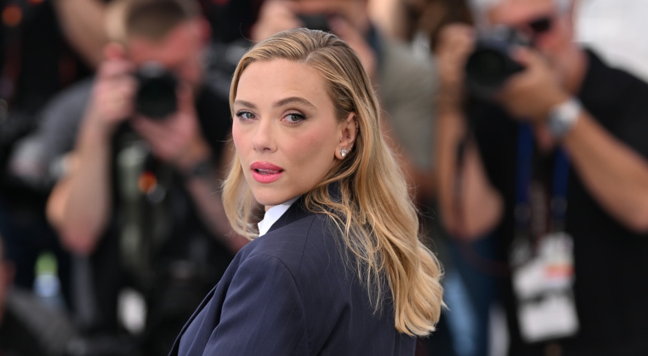 Scarlett Johansson's voice effectively deters wolves, farmers say