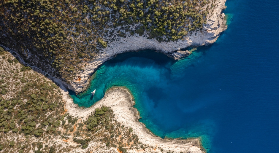 Esta es la isla croata favorita de Robert Makłowicz. «Podría hablar de ella durante horas».