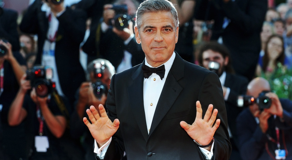 Lo acusaron de ser mal actor. George Clooney decidió responder.