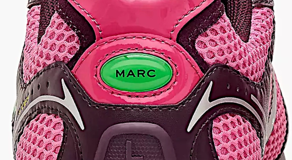 Самые желанные кроссовки осени 2025 года? Marc Jacobs задал высокую планку.
