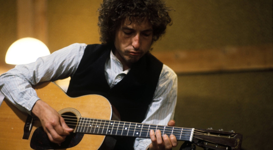 Maakt Bob Dylan zich op voor een nieuw album? Fans wachten al 5 jaar.