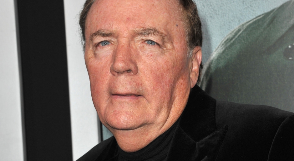 James Patterson quer ajudar jovens escritores. "Há tantas histórias que nunca serão escritas."