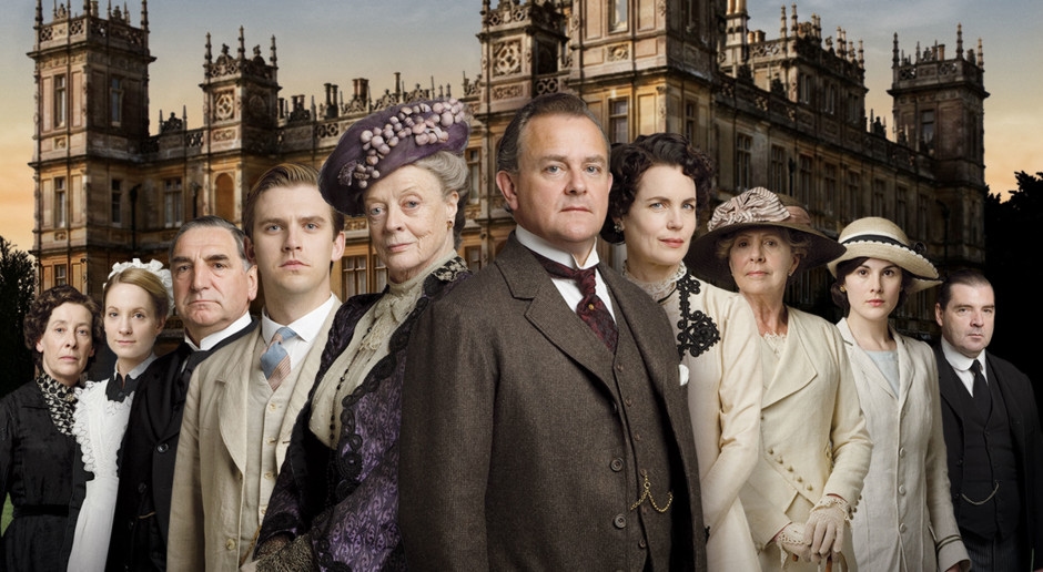 Downton Abbey memorabilia auctioned for astronomical sum