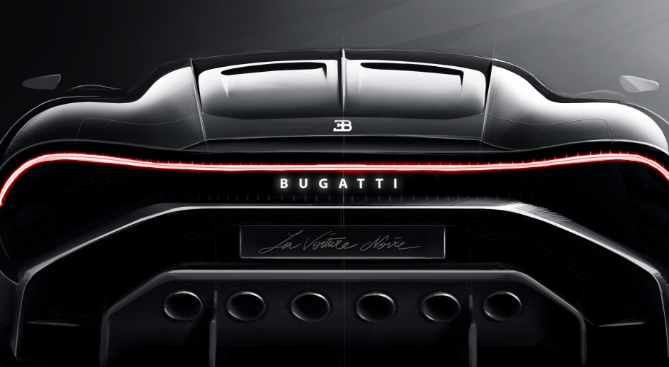 Das teuerste Auto der Welt steht wieder zum Verkauf. Wird der Bugatti La Voiture Noire einen weiteren Rekord brechen?