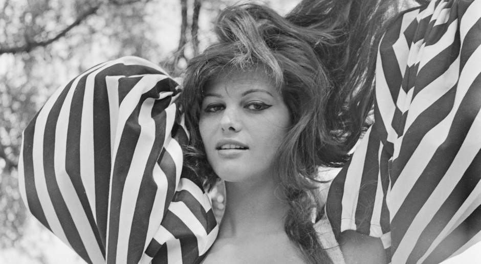 Claudia Cardinale, een van de grootste sterren van de Italiaanse cinema, is overleden.