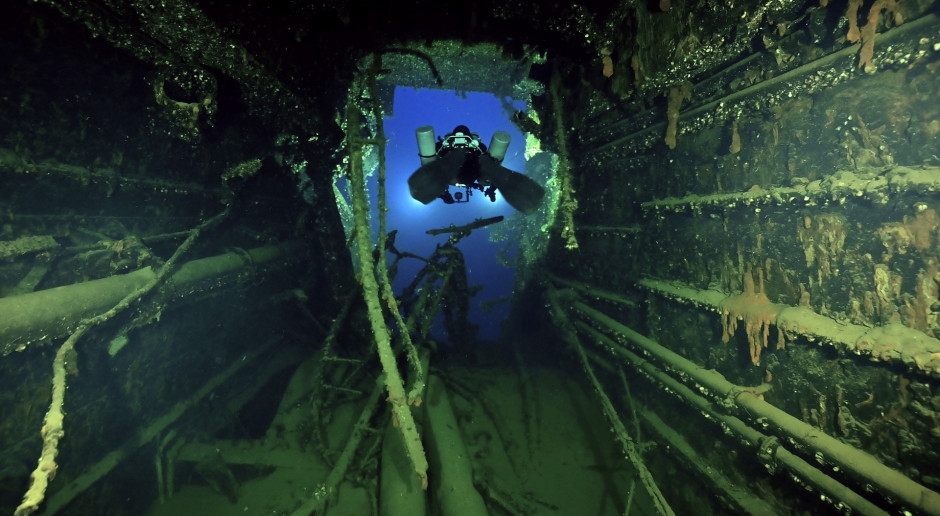 Het zusje van de Titanic ligt al 100 jaar op de bodem. Duikers hebben haar geheimen ontdekt.