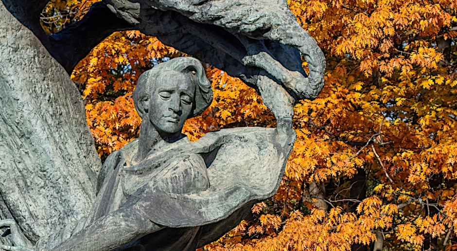 Chopin, die Windmühle und ein Geschenk des russischen Zaren. Hier ist eine kurze Geschichte des berühmtesten Denkmals Polens.