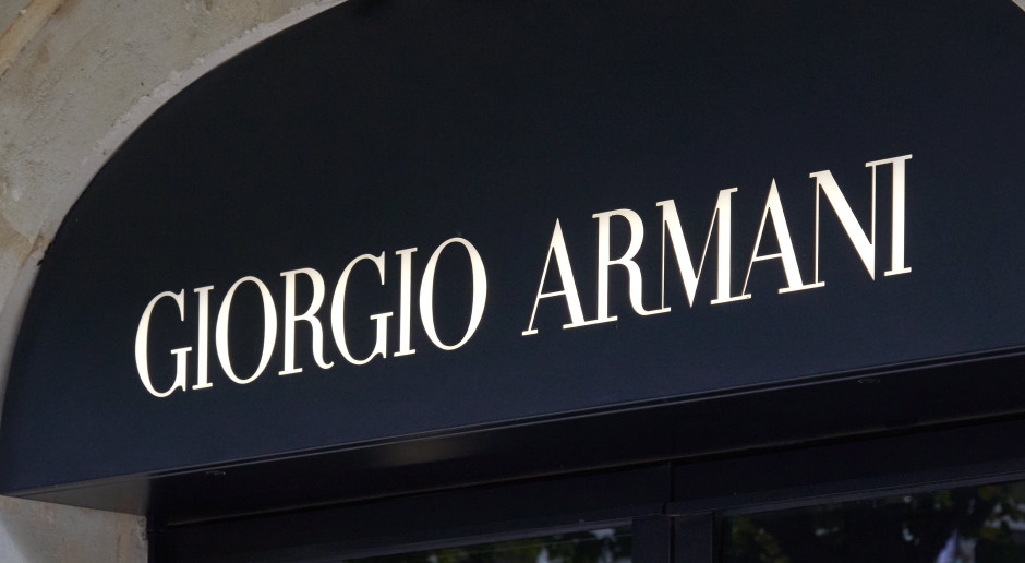 Sabemos quem substituirá Giorgio Armani. Conhecemos o novo chefe do império italiano de luxo.
