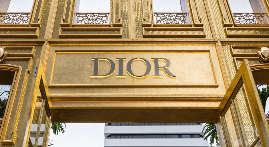 O luxo está de volta? A LVMH vê seu primeiro crescimento do ano.