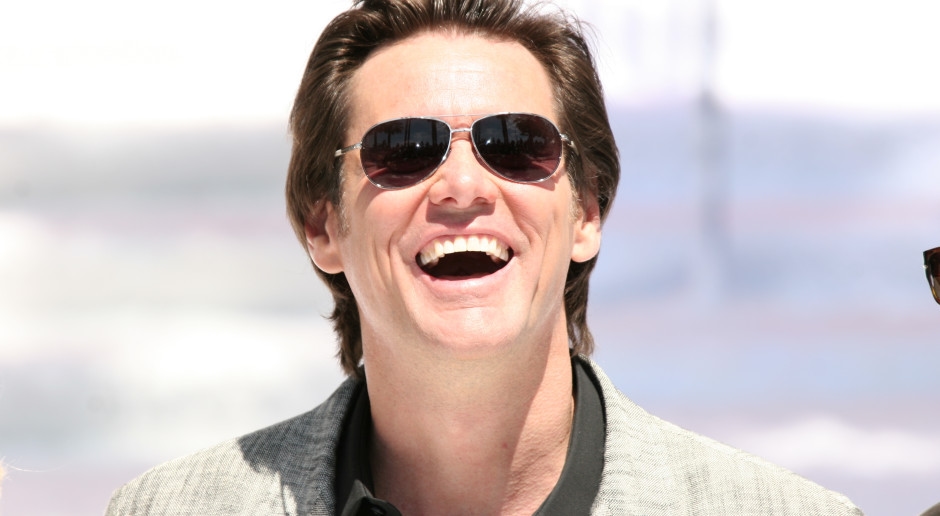 Jim Carrey spielt die Hauptrolle in einer Verfilmung des Kult-Cartoons? Die Kinder der 90er waren begeistert.