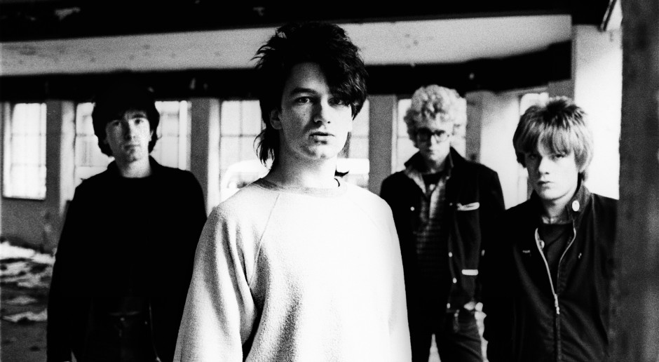 45 лет назад вышел дебютный альбом группы U2 «Boy».