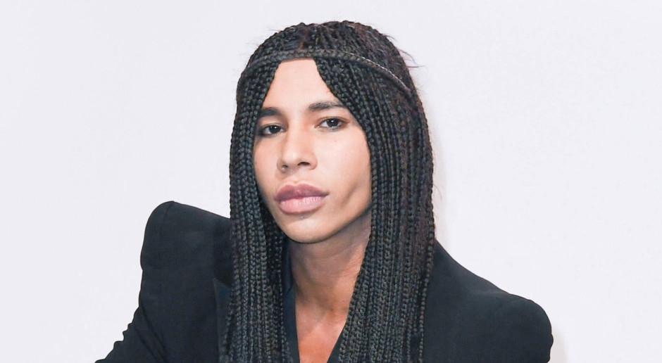 Grande rottura nel mondo della moda: Olivier Rousteing lascia Balmain.