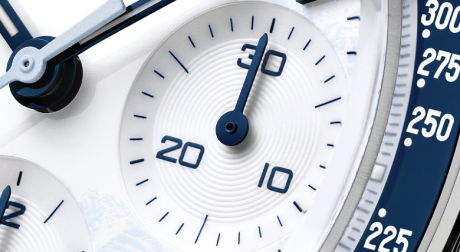 Omega Altına Doğru! Bu, 2026 Kış Olimpiyatları'nın Resmi Speedmaster'ı