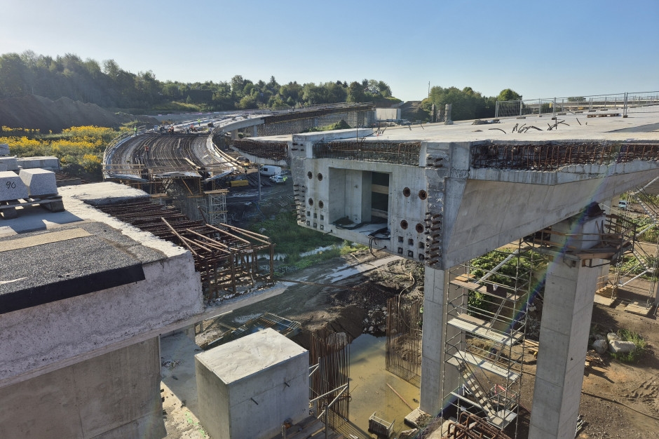 A Budimex construirá um desvio na voivodia de Lubuskie por mais de PLN 104 milhões