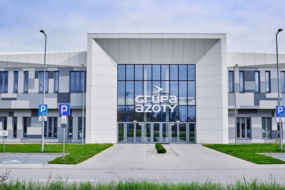 Grupa Azoty'de yeni bir başkan yardımcısı var