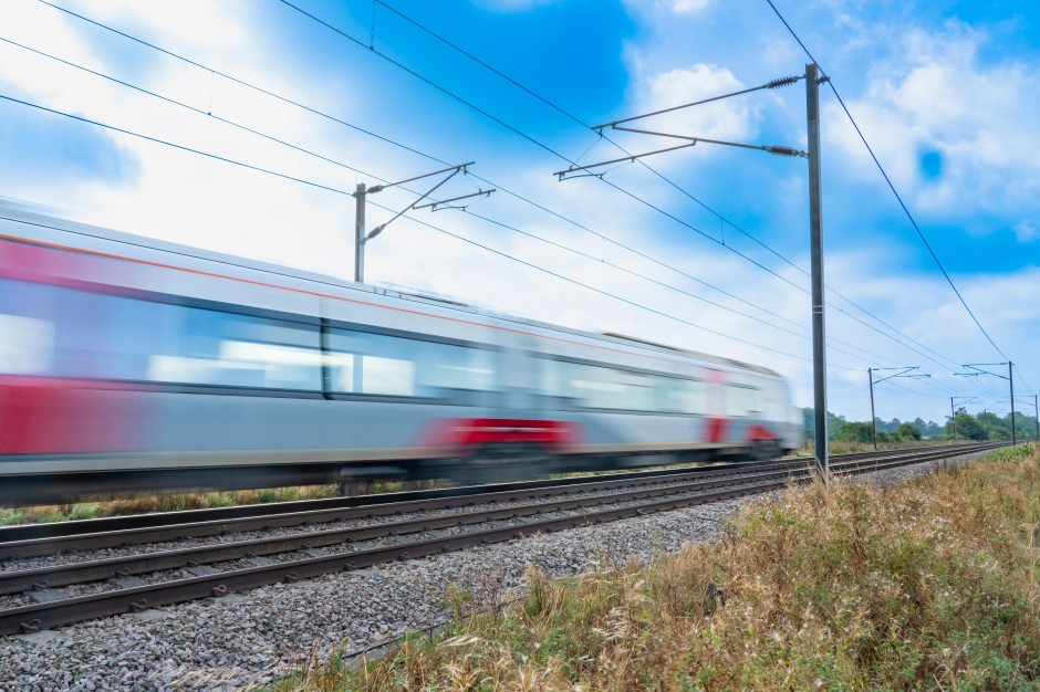 A Polish company has created an innovative product with a global railway giant.